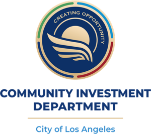 City of Los Angeles Community Investment Department